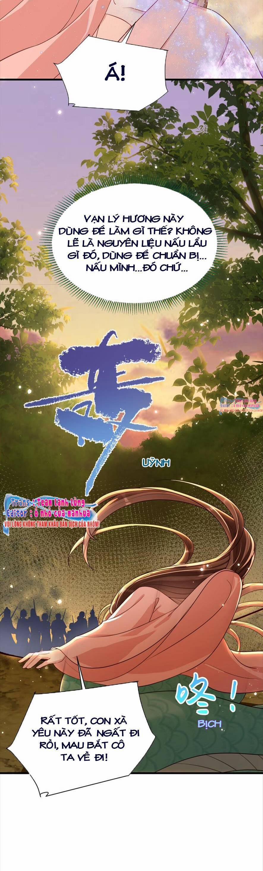 Nhặt Nuôi Phu Quân 25 trang 27