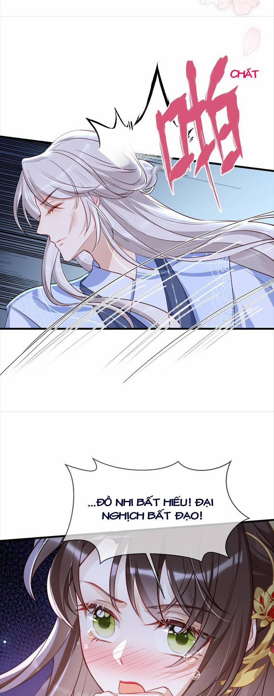 Nhặt Nuôi Phu Quân 26 trang 12