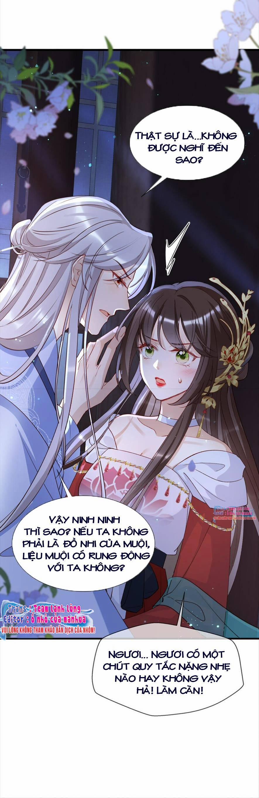 Nhặt Nuôi Phu Quân 26 trang 14