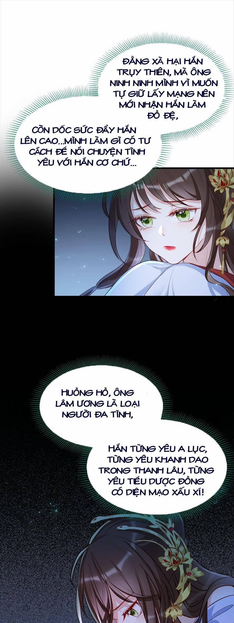 Nhặt Nuôi Phu Quân 26 trang 15