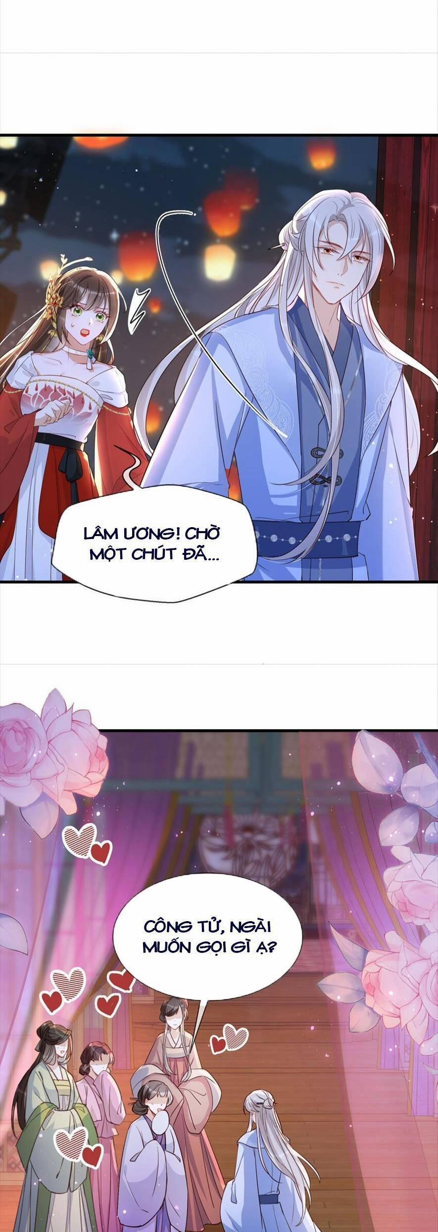 Nhặt Nuôi Phu Quân 26 trang 19