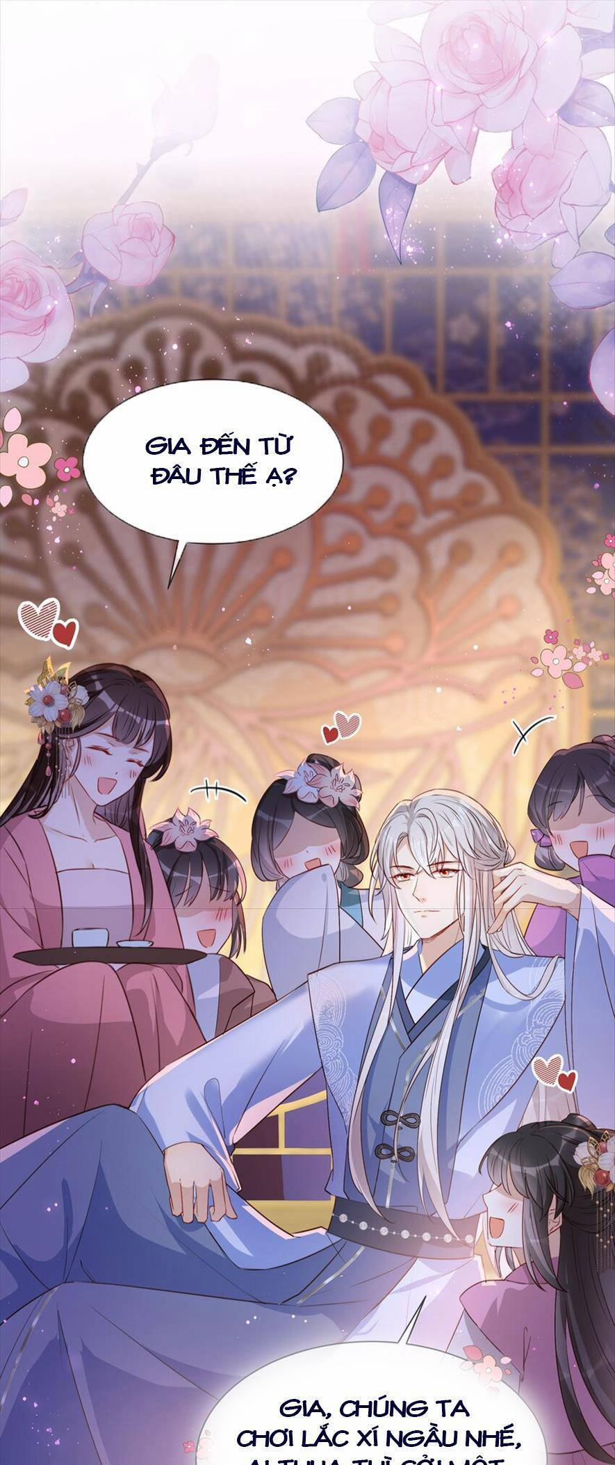 Nhặt Nuôi Phu Quân 26 trang 21