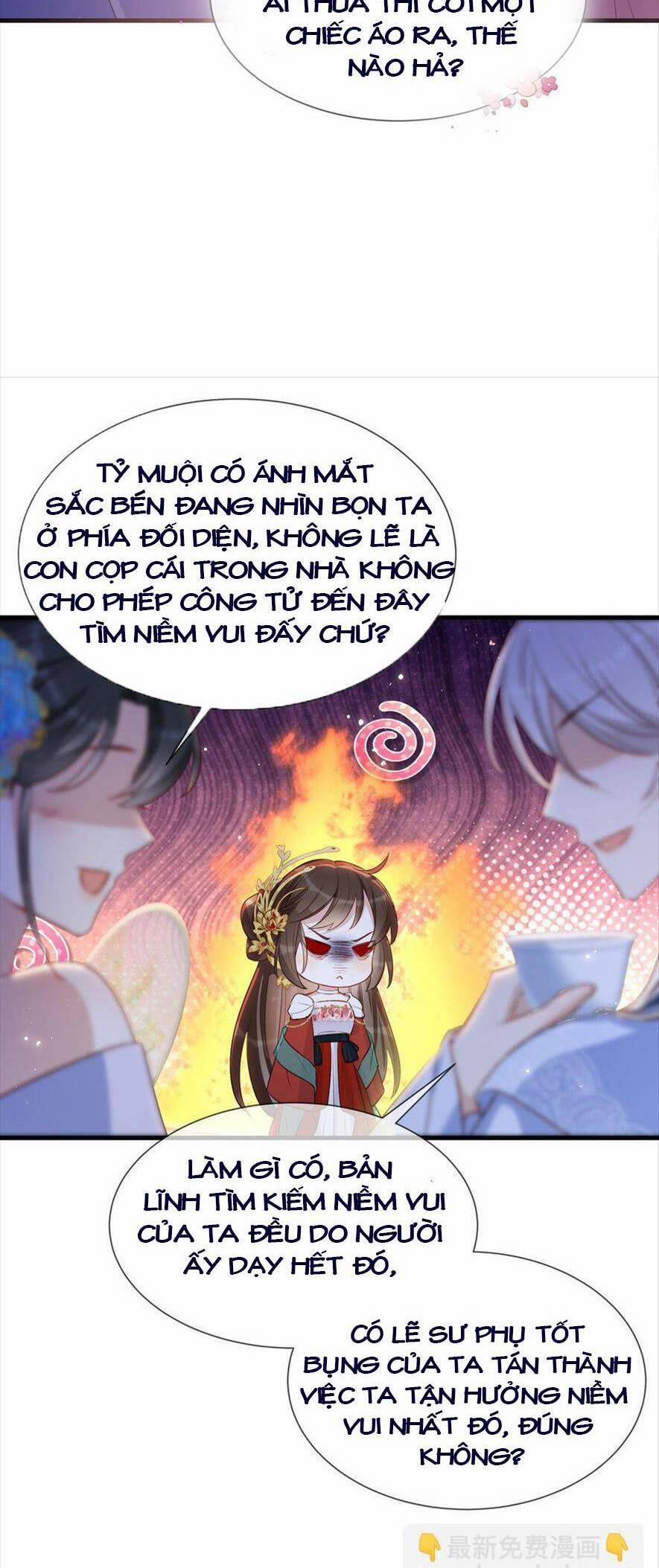 Nhặt Nuôi Phu Quân 26 trang 22