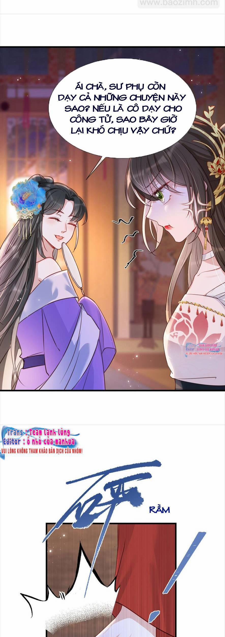 Nhặt Nuôi Phu Quân 26 trang 23