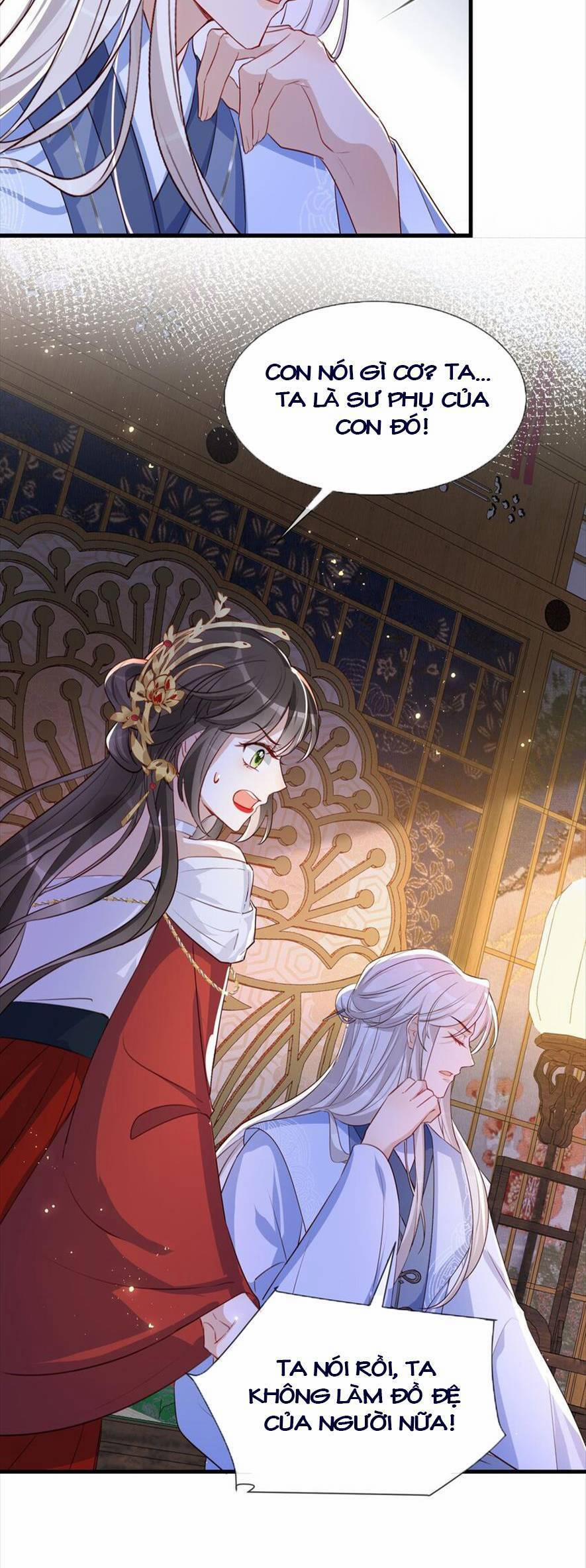 Nhặt Nuôi Phu Quân 26 trang 26