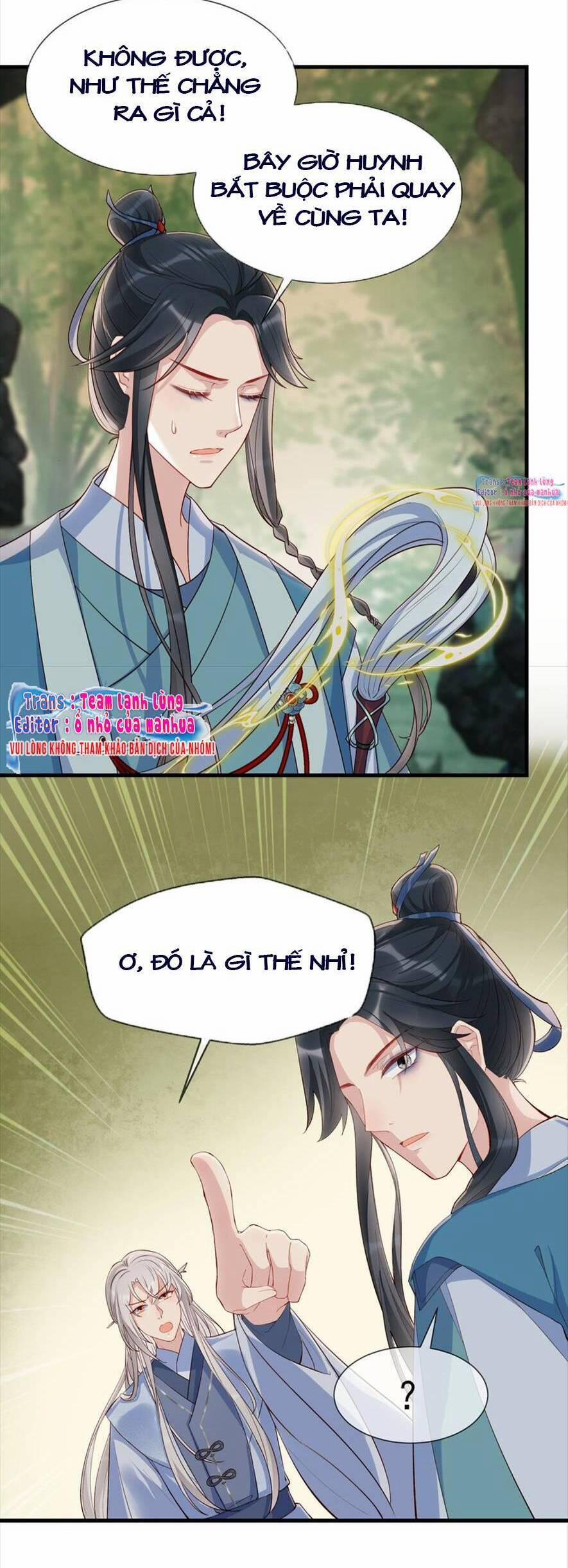 Nhặt Nuôi Phu Quân 26 trang 3