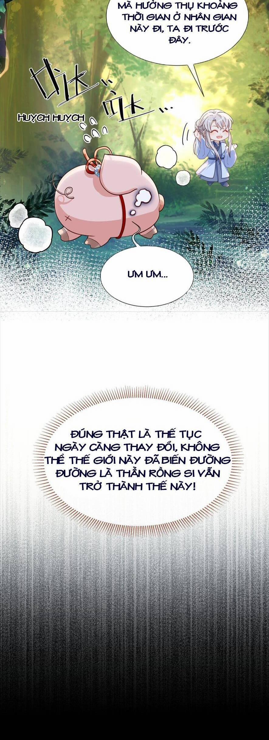 Nhặt Nuôi Phu Quân 26 trang 7