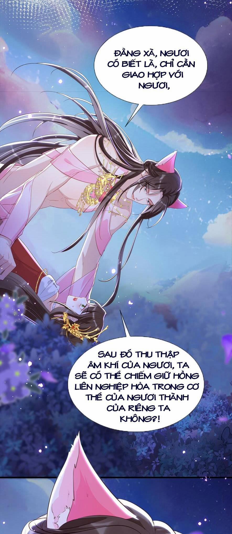 Nhặt Nuôi Phu Quân 27 trang 10