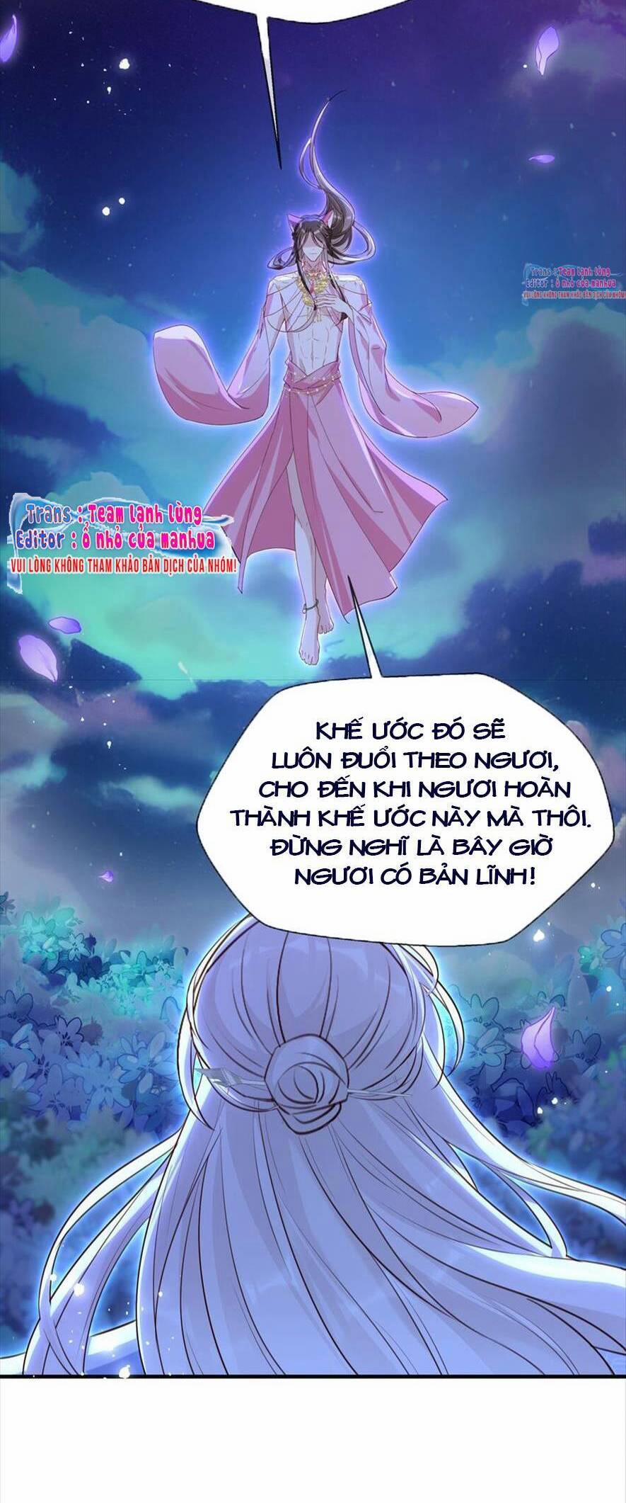 Nhặt Nuôi Phu Quân 27 trang 15