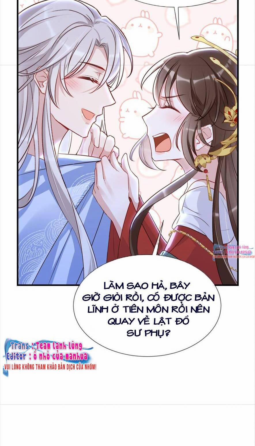 Nhặt Nuôi Phu Quân 27 trang 21