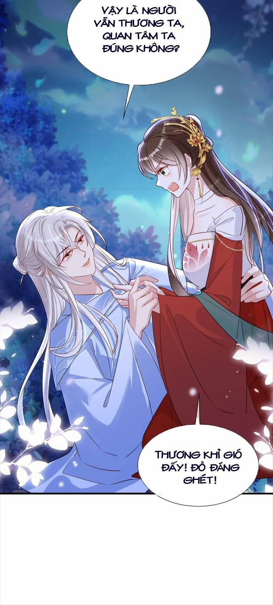 Nhặt Nuôi Phu Quân 27 trang 23