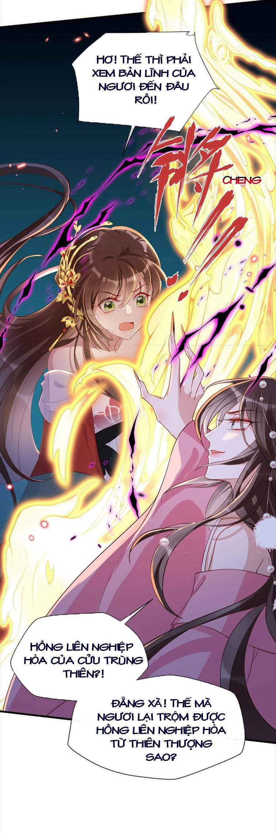 Nhặt Nuôi Phu Quân 27 trang 3