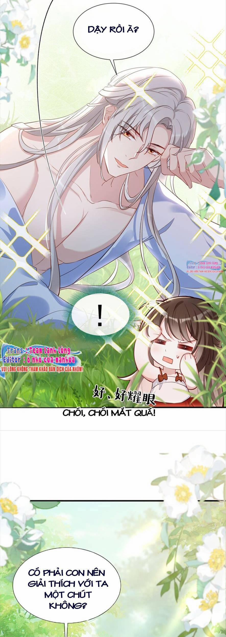 Nhặt Nuôi Phu Quân 27 trang 32