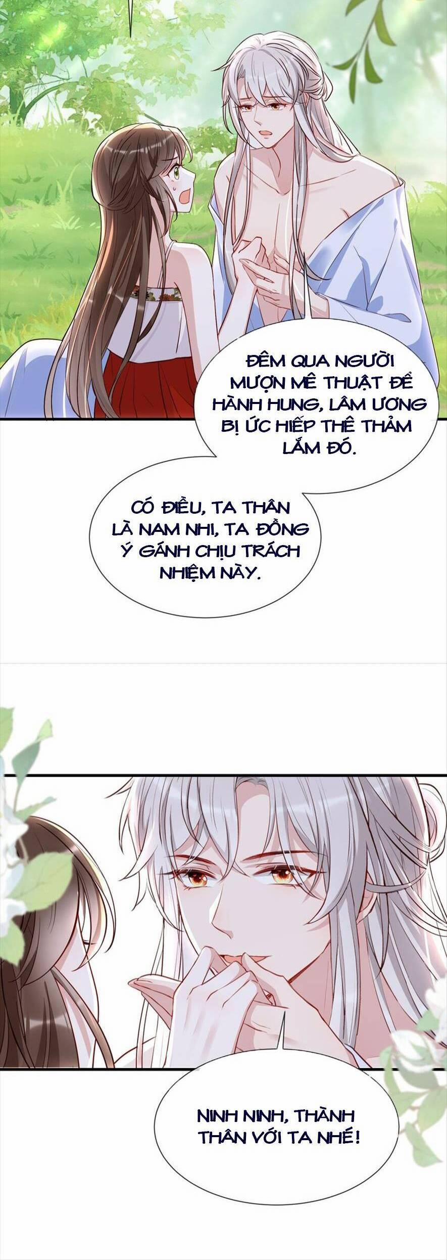 Nhặt Nuôi Phu Quân 27 trang 33