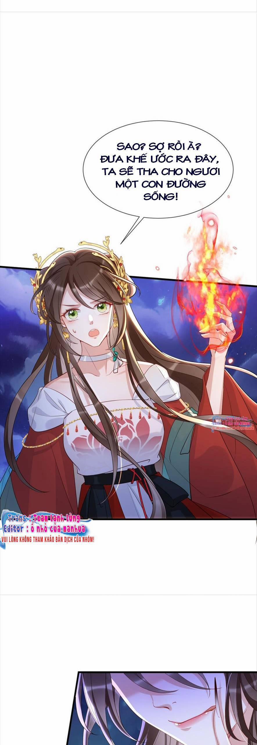 Nhặt Nuôi Phu Quân 27 trang 4