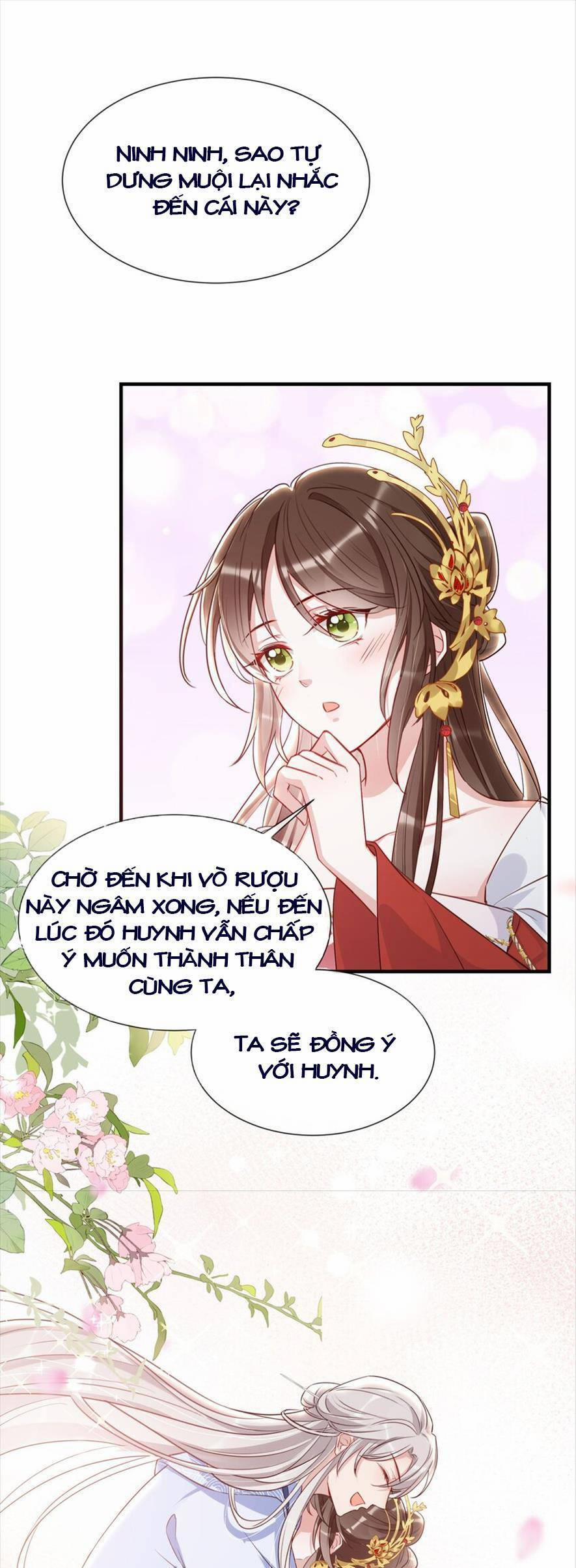 Nhặt Nuôi Phu Quân 28 trang 10