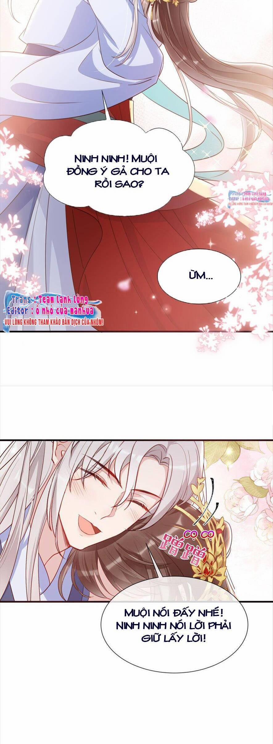 Nhặt Nuôi Phu Quân 28 trang 11