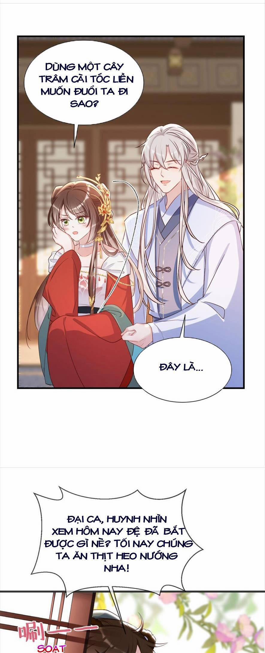 Nhặt Nuôi Phu Quân 28 trang 14