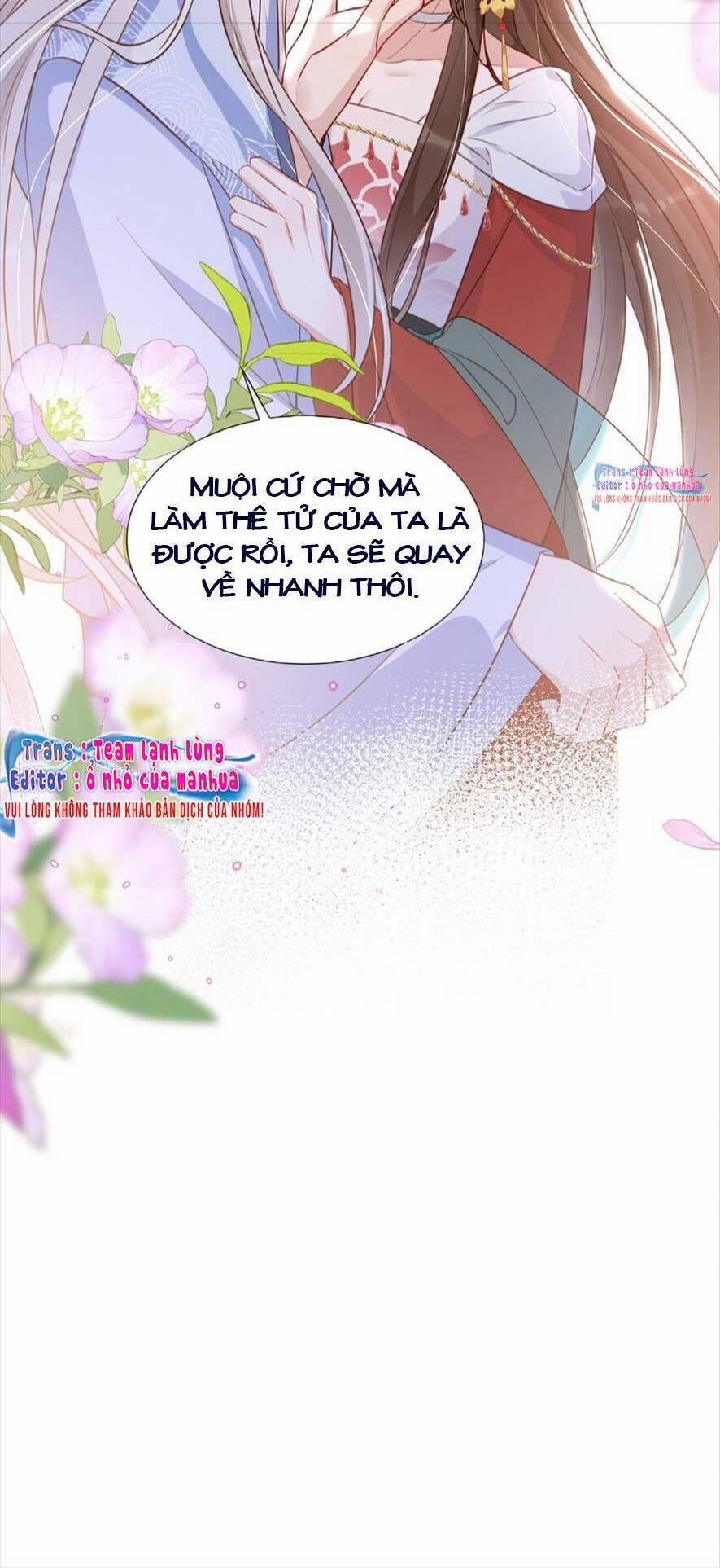 Nhặt Nuôi Phu Quân 28 trang 19