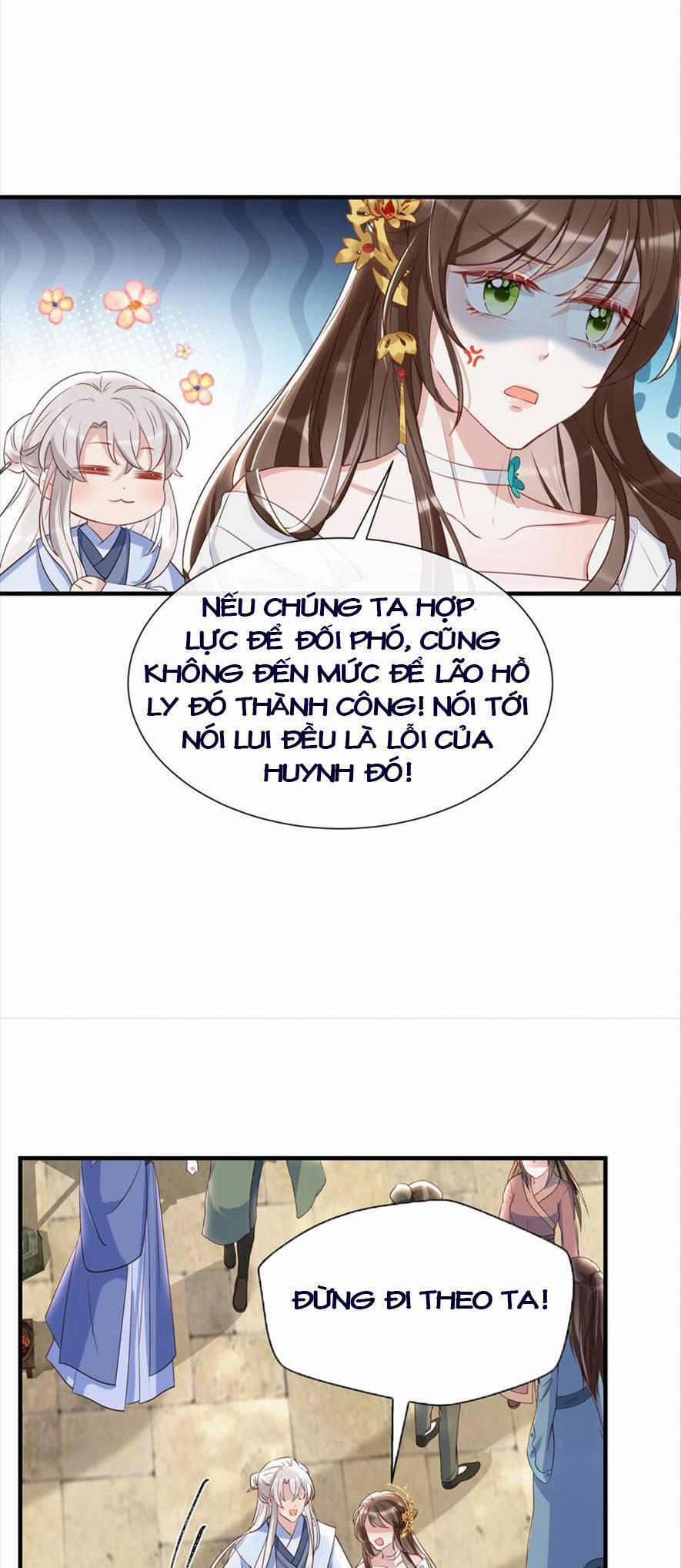 Nhặt Nuôi Phu Quân 28 trang 2