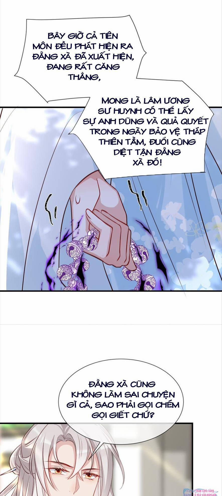 Nhặt Nuôi Phu Quân 28 trang 22