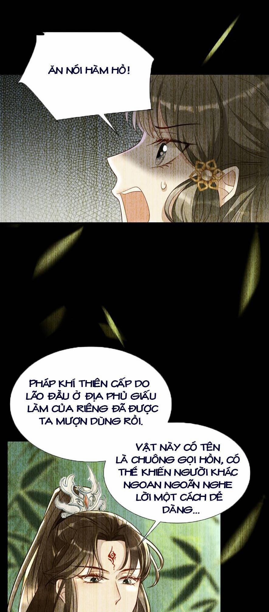 Nhặt Nuôi Phu Quân 28 trang 26