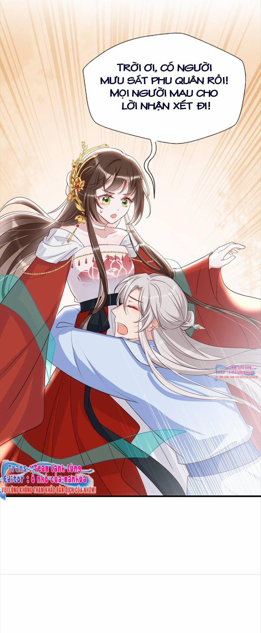 Nhặt Nuôi Phu Quân 28 trang 4