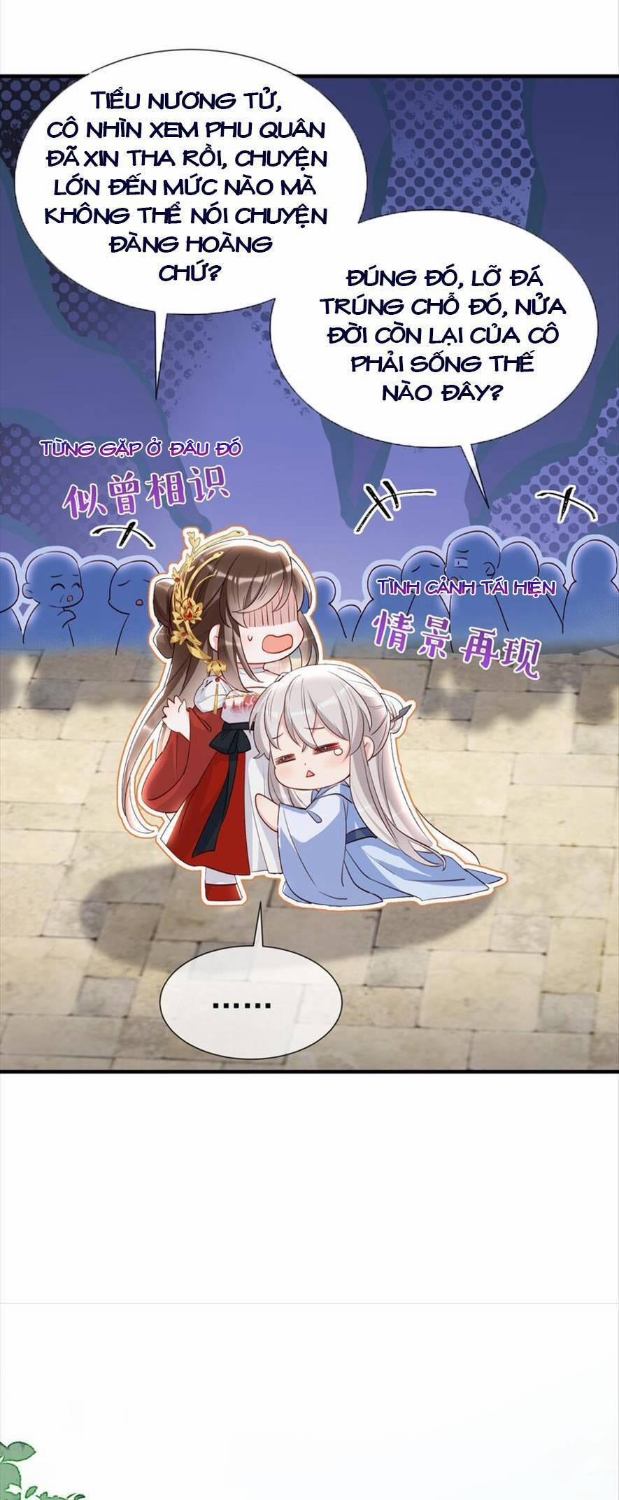 Nhặt Nuôi Phu Quân 28 trang 5