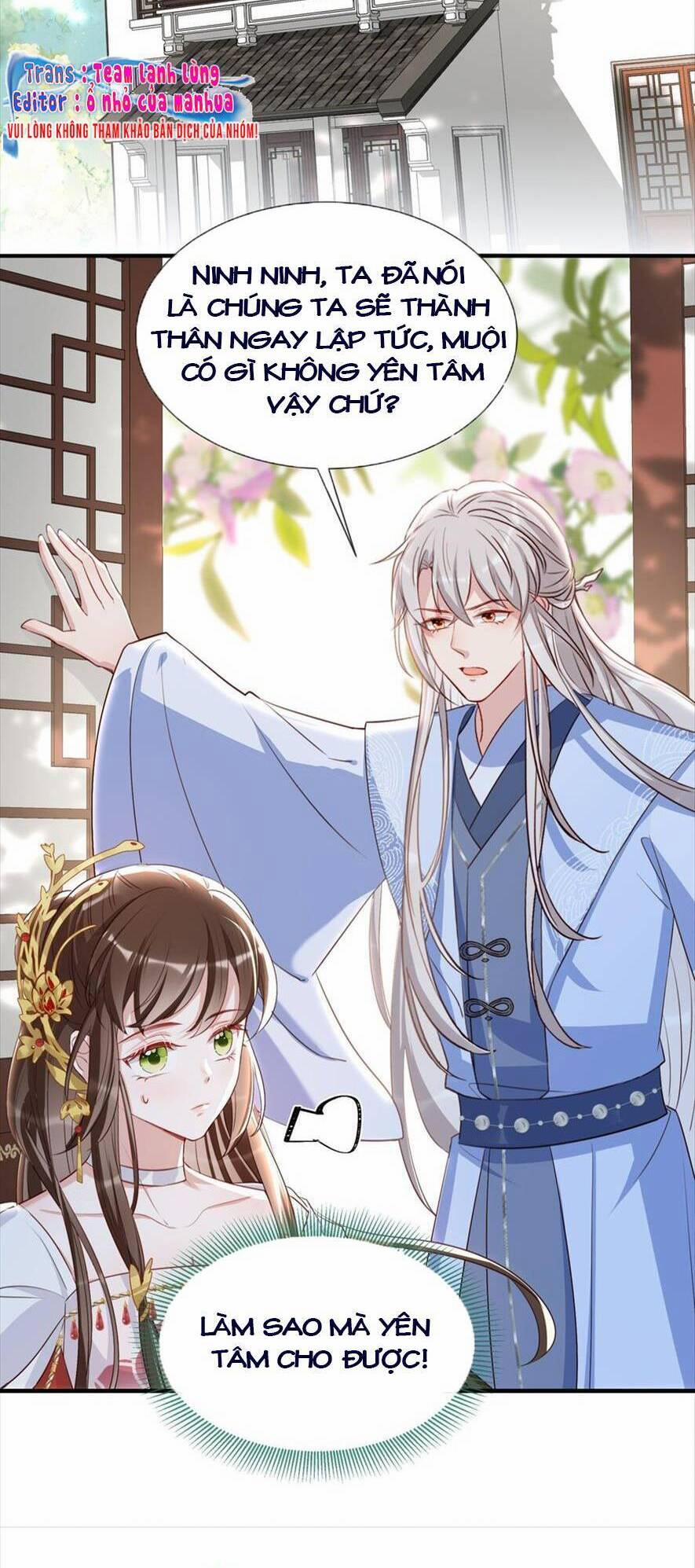 Nhặt Nuôi Phu Quân 28 trang 7