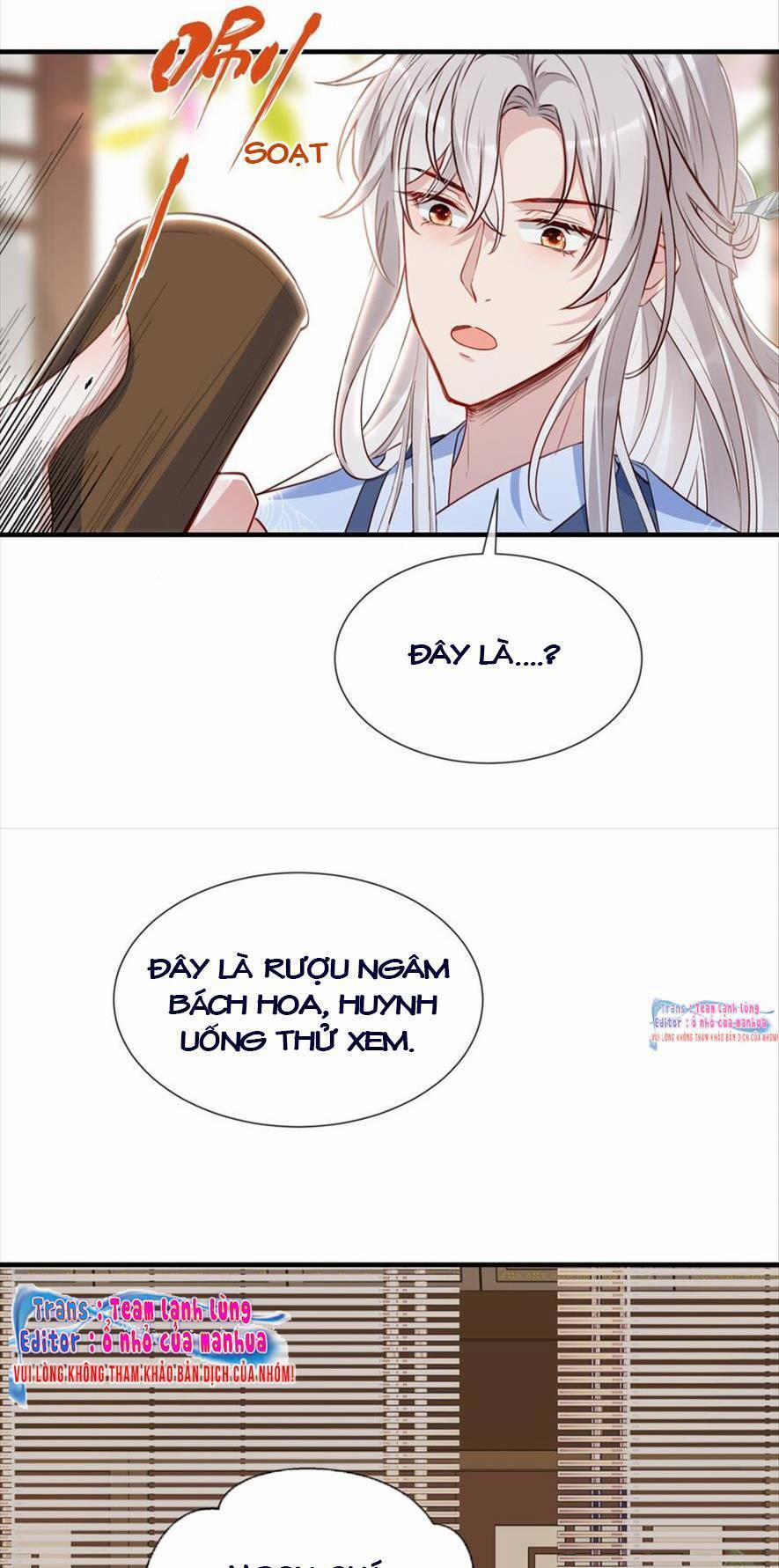 Nhặt Nuôi Phu Quân 28 trang 8