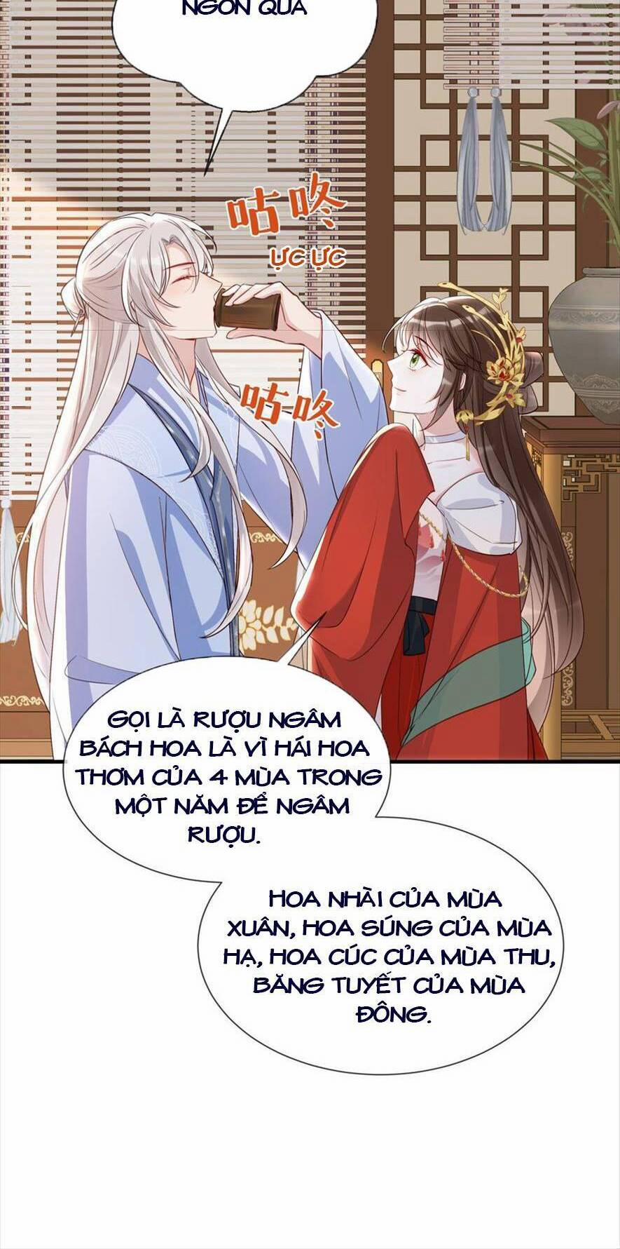 Nhặt Nuôi Phu Quân 28 trang 9