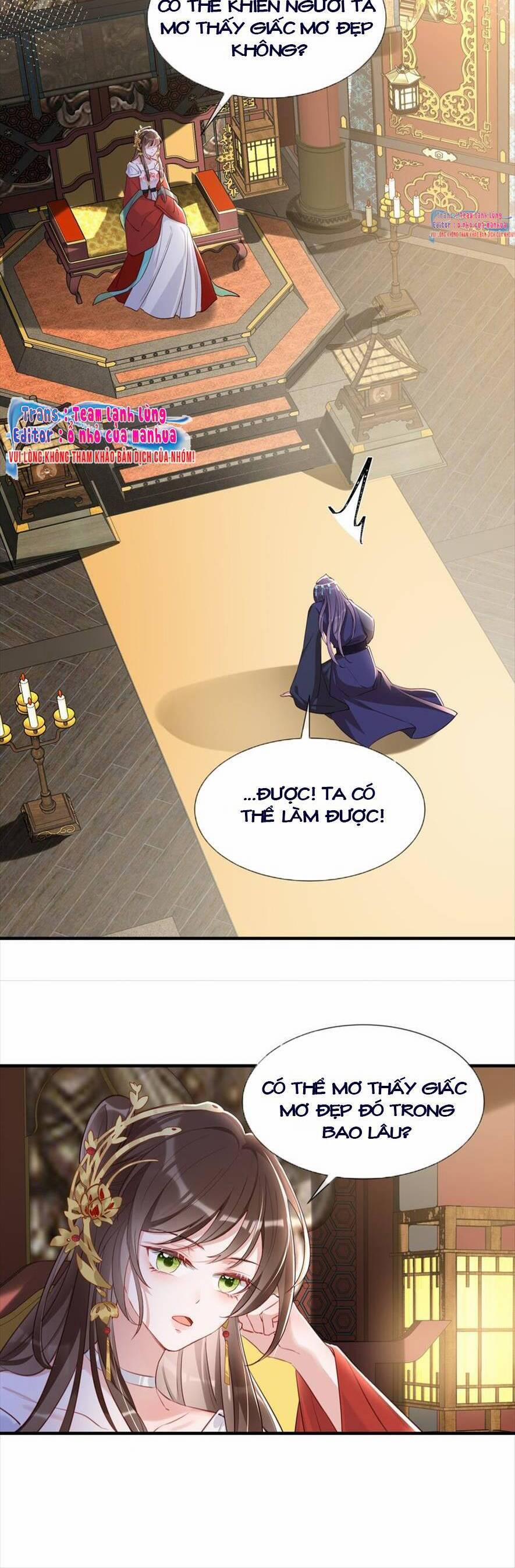 Nhặt Nuôi Phu Quân 30 trang 11