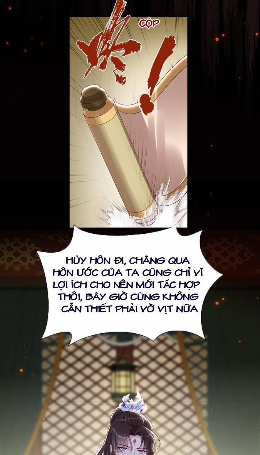 Nhặt Nuôi Phu Quân 30 trang 16