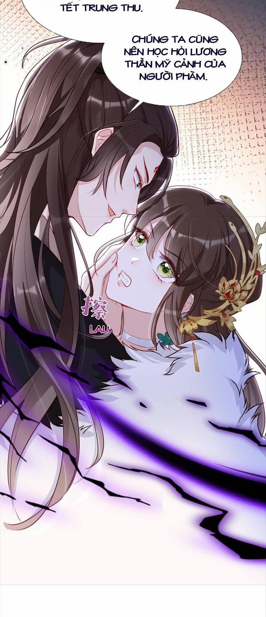 Nhặt Nuôi Phu Quân 30 trang 28