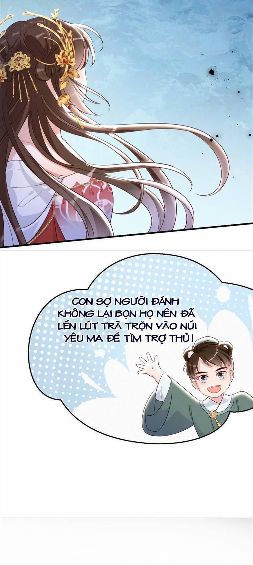 Nhặt Nuôi Phu Quân 30 trang 7