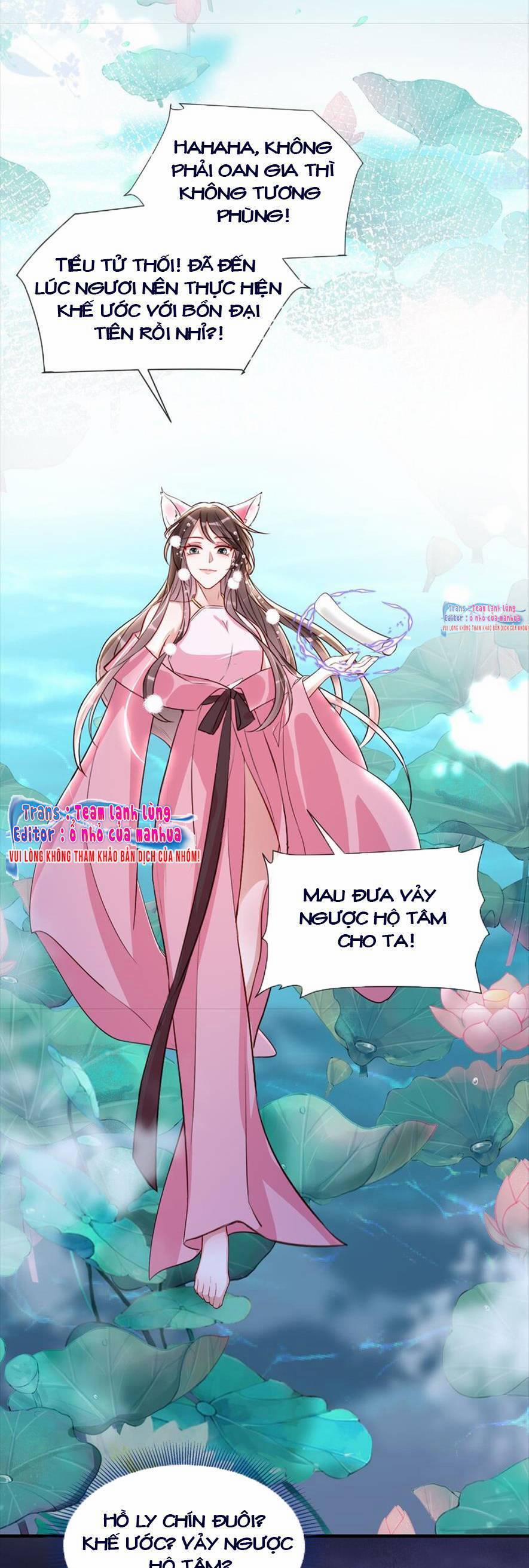 Nhặt Nuôi Phu Quân 31 trang 11