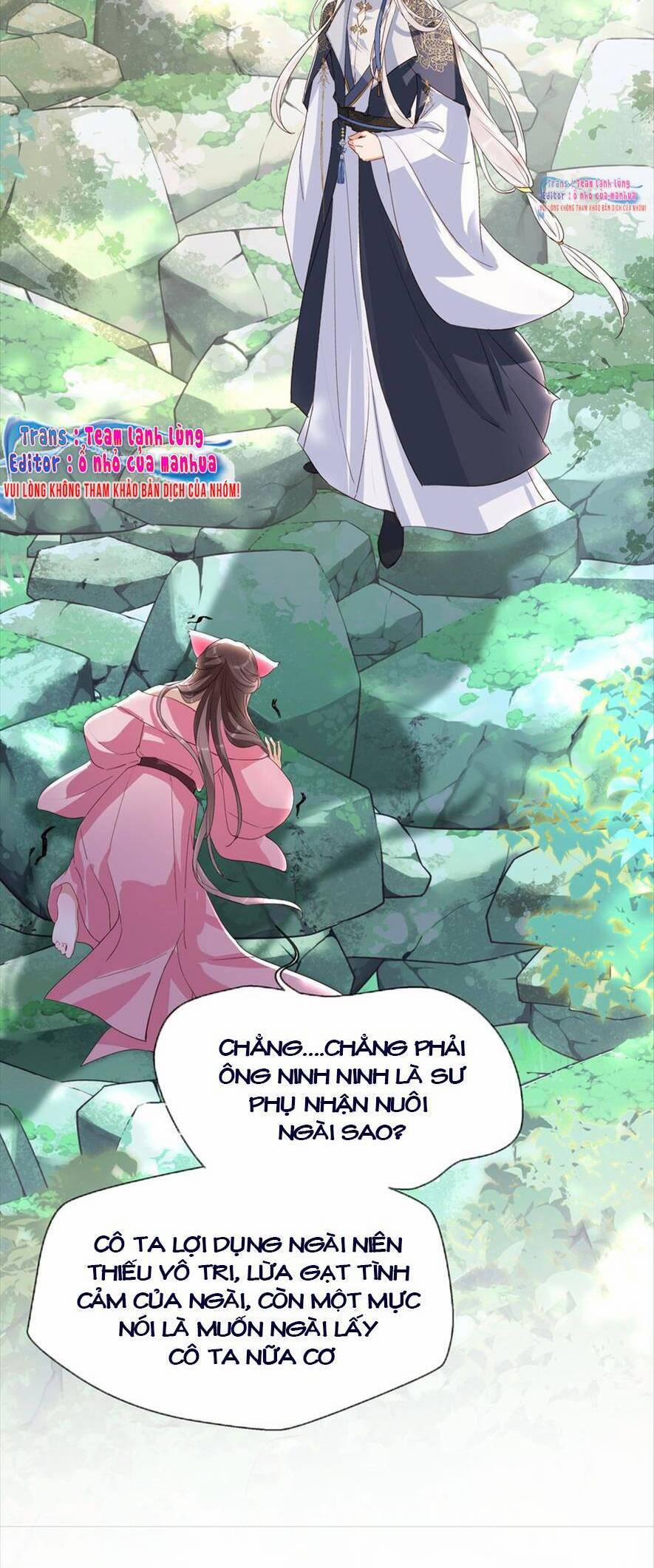 Nhặt Nuôi Phu Quân 31 trang 18