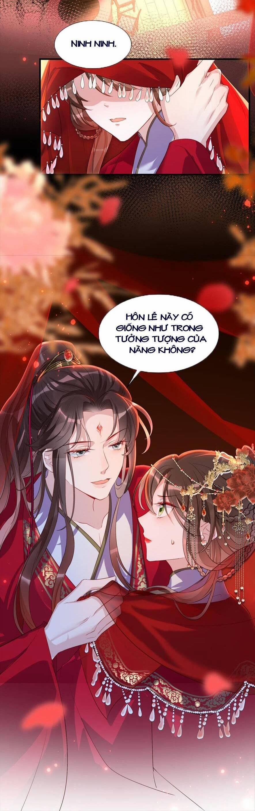 Nhặt Nuôi Phu Quân 31 trang 27