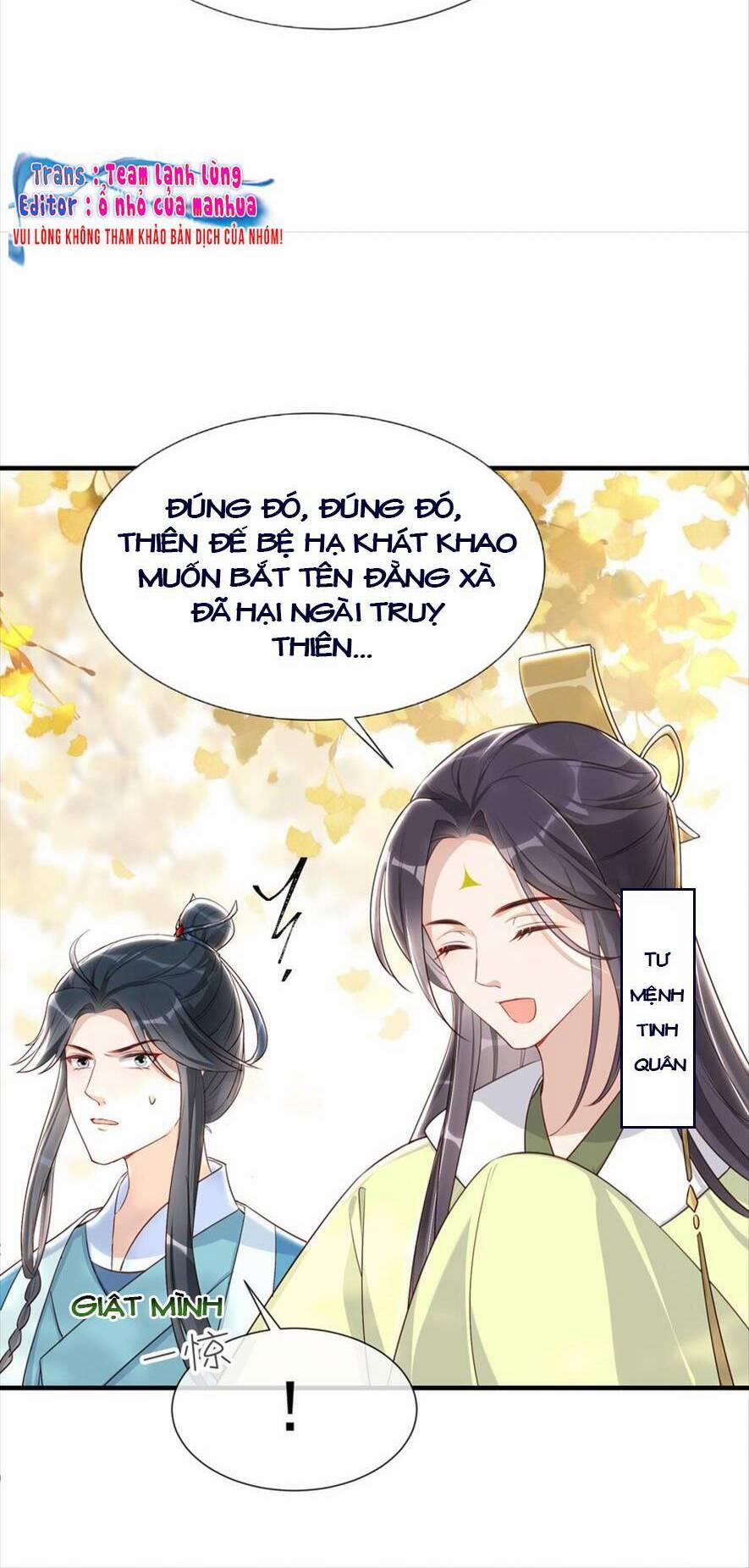 Nhặt Nuôi Phu Quân 31 trang 6