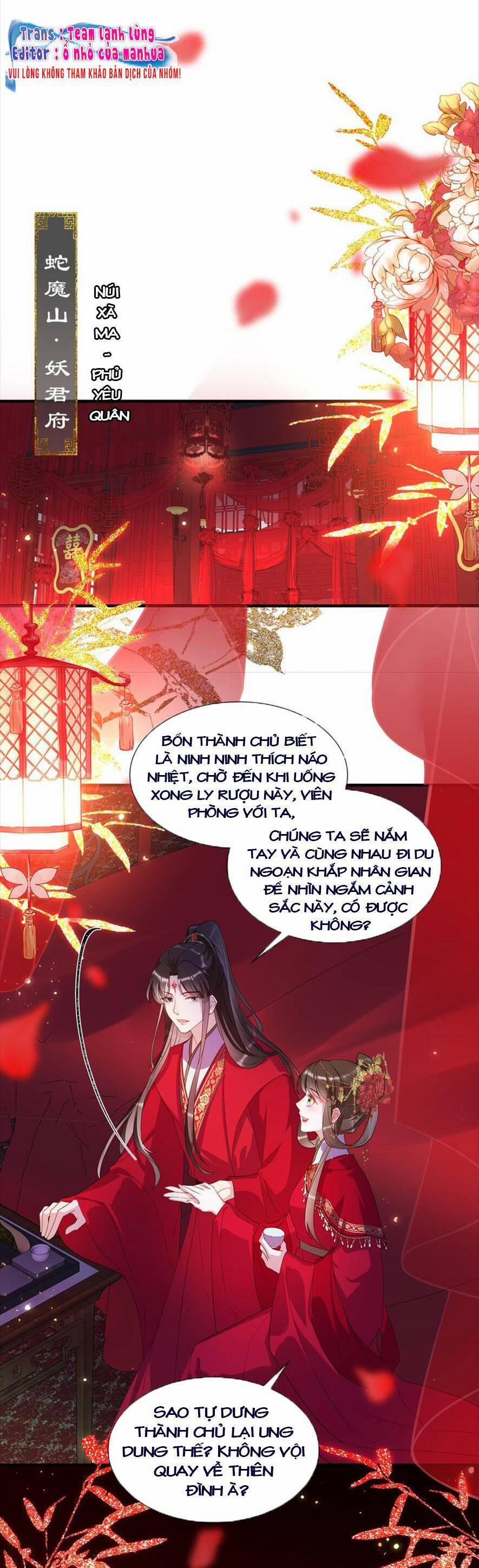 Nhặt Nuôi Phu Quân 32 trang 1