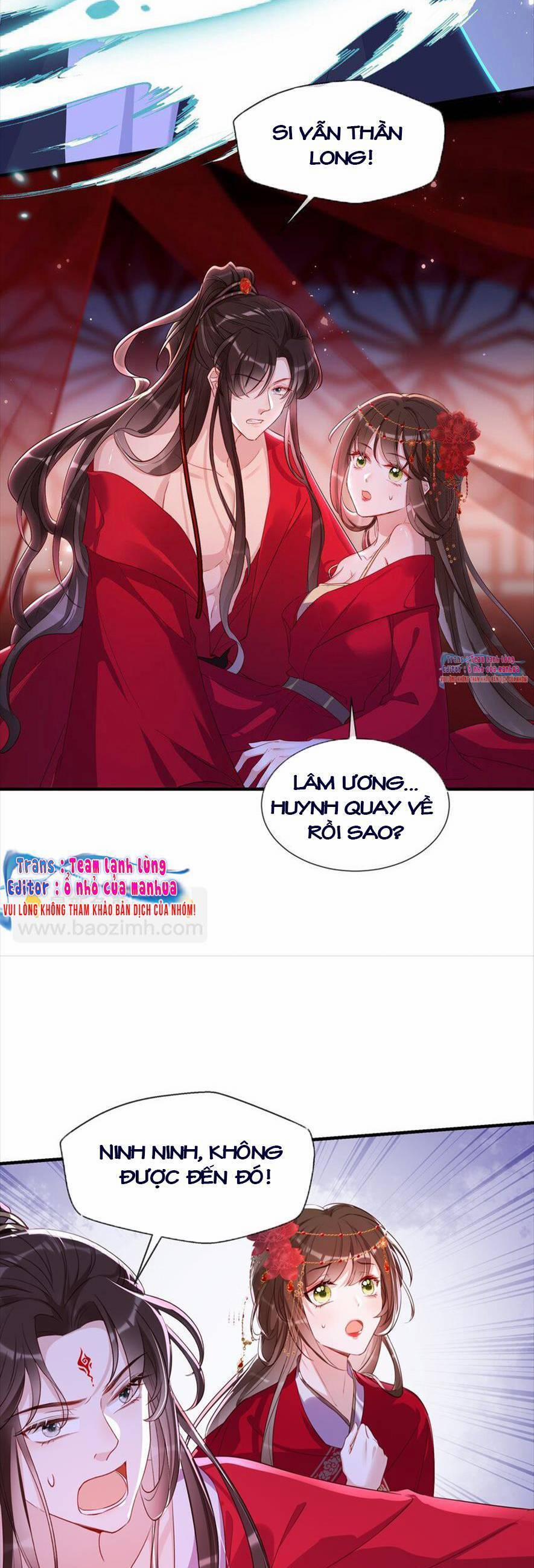 Nhặt Nuôi Phu Quân 32 trang 12