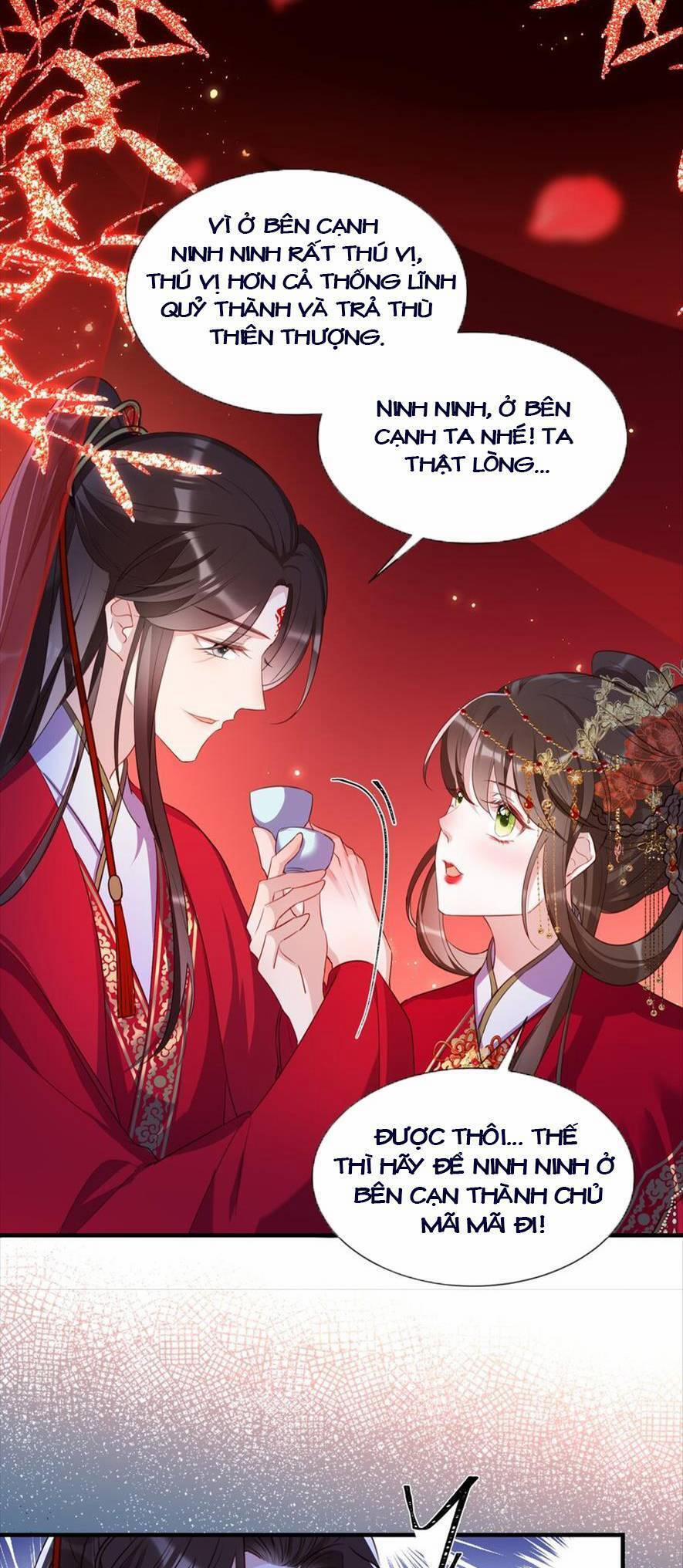 Nhặt Nuôi Phu Quân 32 trang 2