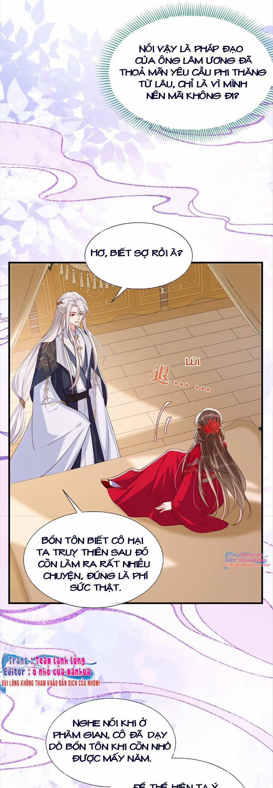 Nhặt Nuôi Phu Quân 32 trang 20