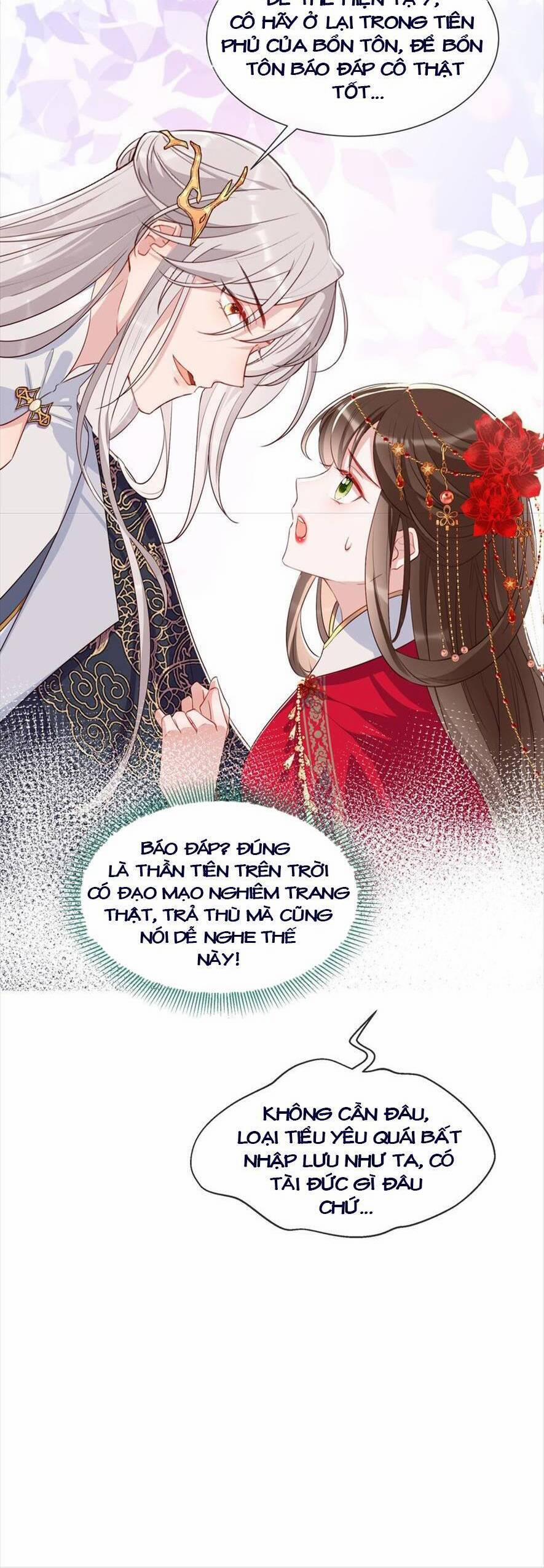 Nhặt Nuôi Phu Quân 32 trang 21