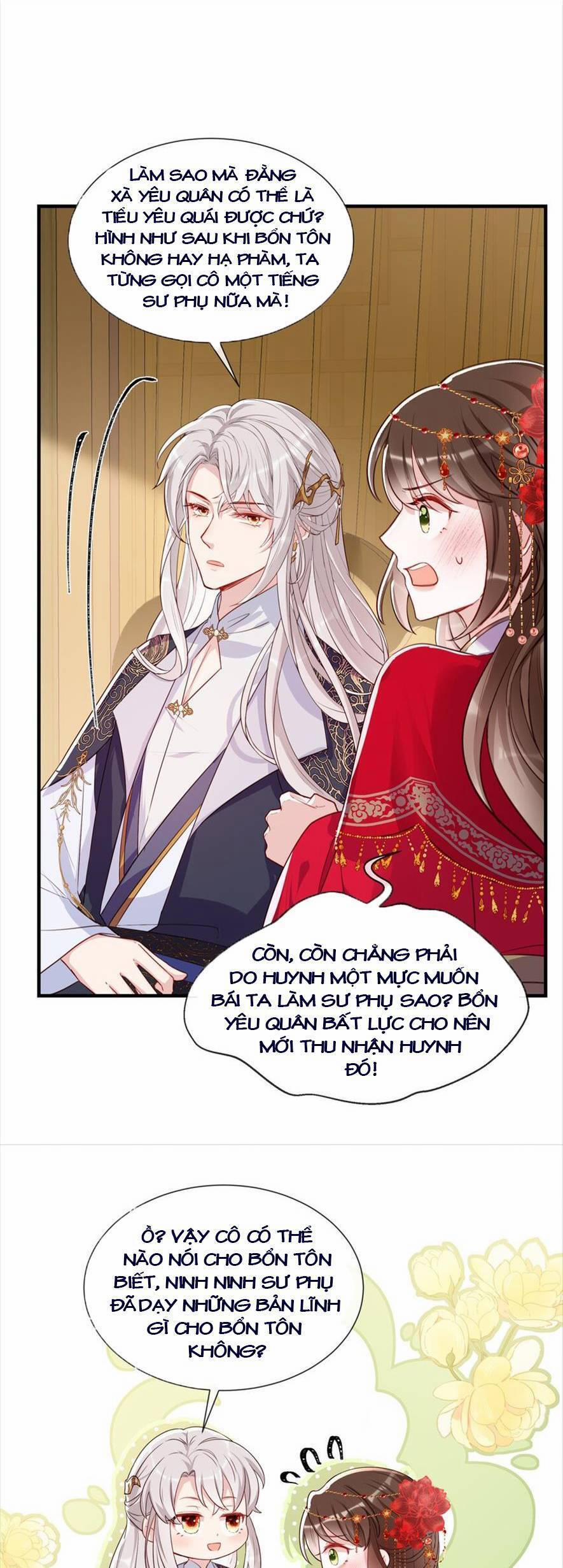 Nhặt Nuôi Phu Quân 32 trang 22