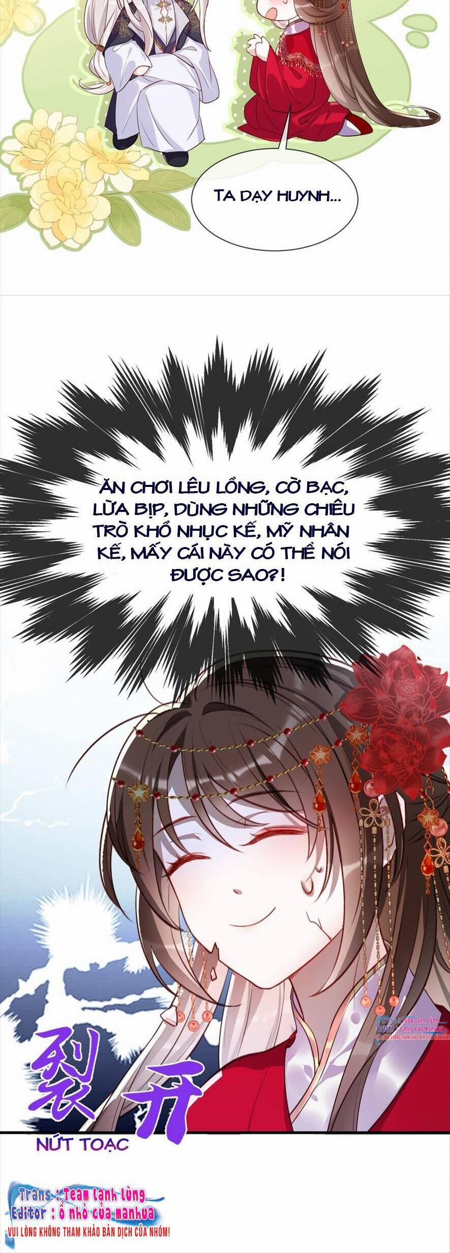 Nhặt Nuôi Phu Quân 32 trang 23