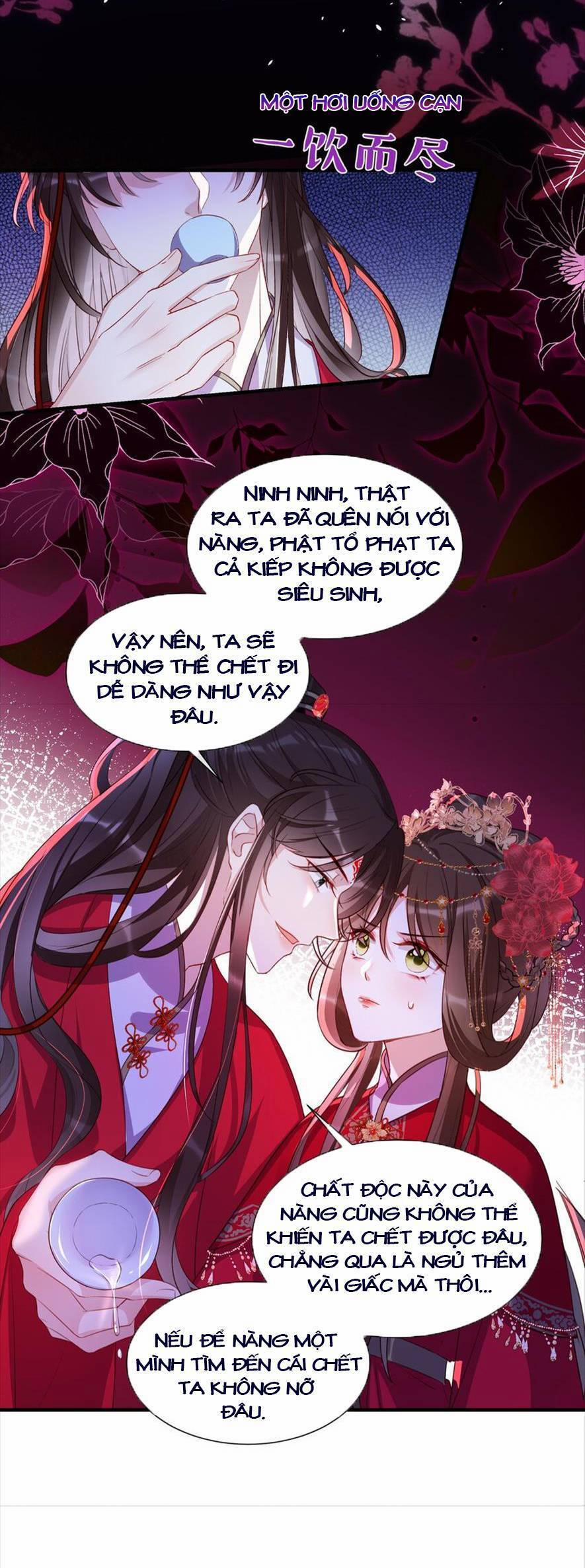 Nhặt Nuôi Phu Quân 32 trang 4