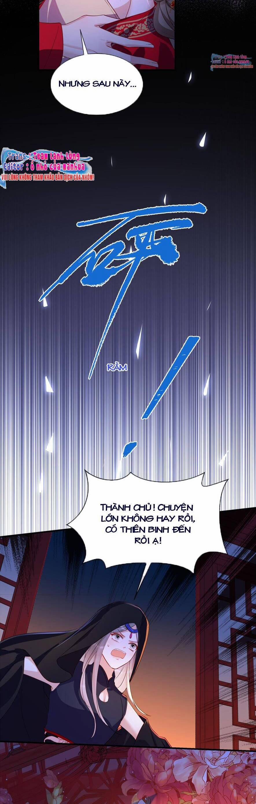 Nhặt Nuôi Phu Quân 32 trang 9