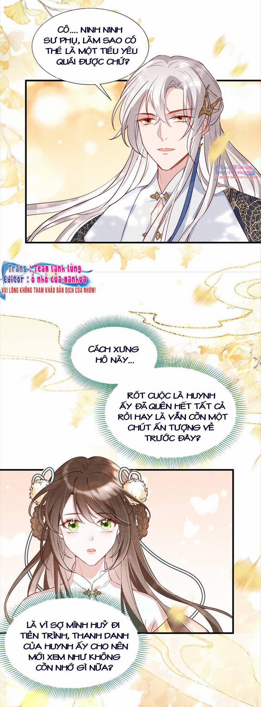 Nhặt Nuôi Phu Quân 33 trang 10