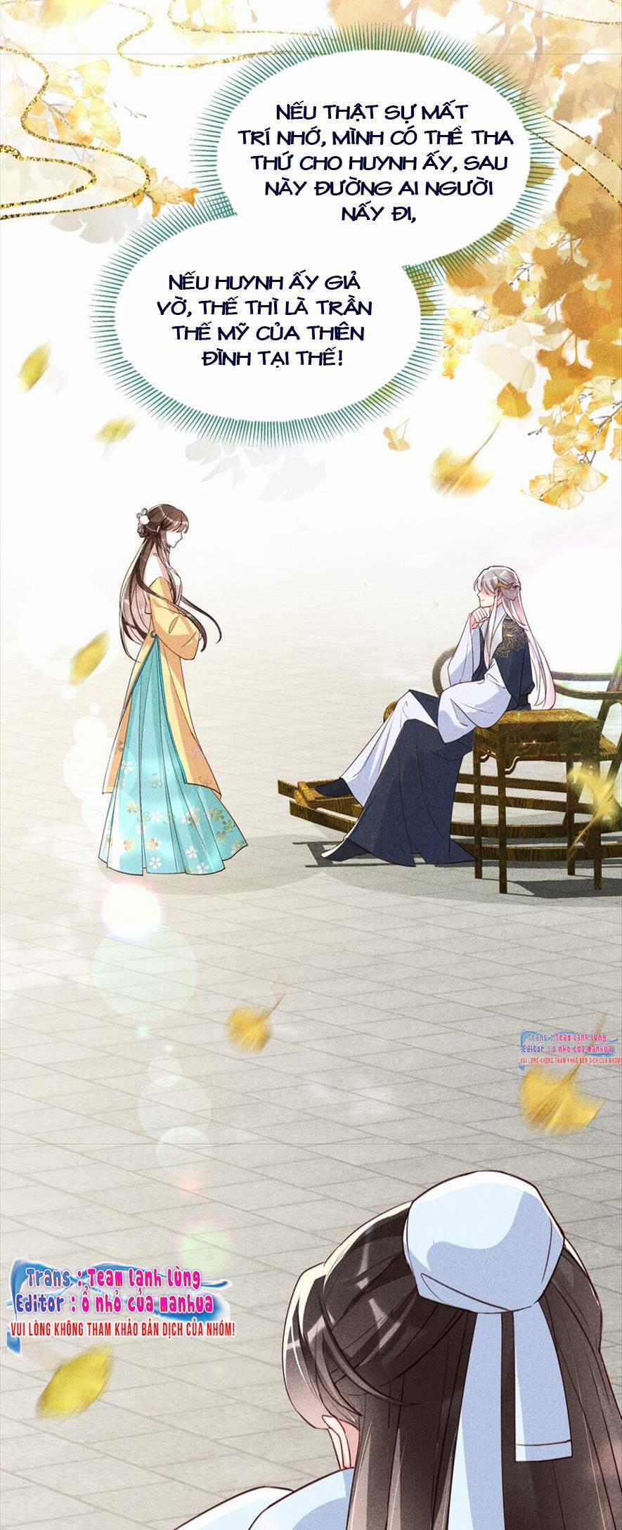 Nhặt Nuôi Phu Quân 33 trang 11